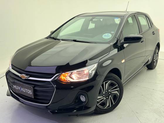 CHEVROLET ONIX 1.0 FLEX LT MANUAL CHEVROLET ONIX 1.0 FLEX LT MANUAL